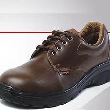 Synergic Atlanta Plain Brown